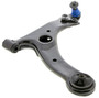 Suspension Control Arm and Ball fits 2004-2009 Toyota Prius  MEVOTECH CONTROL AR