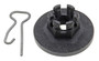 Suspension Control Arm and Ball Joint Assembly-Assembly Mevotech CMS861242