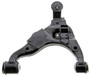 Mevotech Supreme Suspension Control Arm and Ball Joint Assembly CMS861297 - view 2