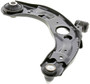 Mevotech Supreme Suspension Control Arm and Ball Joint Assembly P/N:CMS861317