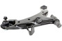 Mevotech Supreme Suspension Control Arm and Ball Joint Assembly P/N:CMS901047