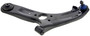 Suspension Control Arm and Ball fits 2012-2017 Hyundai Accent  MEVOTECH CONTROL