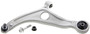 Suspension Control Arm and Ball Joint Assembly-Assembly Mevotech CMS901180