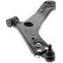 Suspension Control Arm and Ball Joint Assembly Mevotech CMS901210