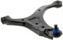 Suspension Control Arm and Ball Joint Assembly Mevotech CMS90153