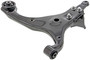 Suspension Control Arm fits 2006-2010 Kia Optima Rondo  MEVOTECH CONTROL ARMS