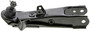 Suspension Control Arm and Ball fits 1986-1994 Nissan D21 Pathfinder  MEVOTECH C