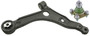 Mevotech TTX Suspension Control Arm and Ball Joint Assembly P/N:CTXMS251284