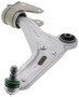 Mevotech TTX Suspension Control Arm and Ball Joint Assembly CTXMS401248 - view 4