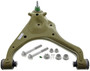 Mevotech TTX Suspension Control Arm and Ball Joint Assembly P/N:CTXMS401296