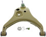 Suspension Control Arm and Ball Joint Assembly