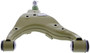 Suspension Control Arm and Ball Joint Assembly
