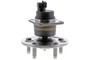 Mevotech BXT Wheel Bearing and Hub Assembly P/N:H512001