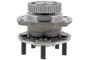 Mevotech Supreme Wheel Bearing and Hub Assembly P/N:H512155