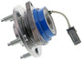 Mevotech Supreme Wheel Bearing and Hub Assembly P/N:H512223