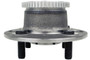 Mevotech Supreme Wheel Bearing and Hub Assembly P/N:H512258