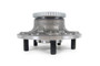 Wheel Bearing and Hub Assembly fits 2004-2005 Honda Civic  MEVOTECH LP