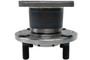 Wheel Bearing and Hub Assembly Mevotech H512468 fits 11-14 Mazda 2