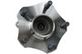 Mevotech Supreme Wheel Bearing and Hub Assembly P/N:H512487