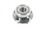 Wheel Bearing and Hub Assembly fits 1989-1990 Mercury Cougar  MEVOTECH LP