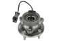 Wheel Bearing and Hub Assembly Mevotech H513204