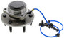 Mevotech Supreme Wheel Bearing and Hub Assembly P/N:H515054HW
