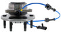 Mevotech Supreme Wheel Bearing and Hub Assembly P/N:H515054HW