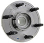 Wheel Bearing and Hub Assembly Mevotech H515096HW