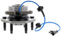 Wheel Bearing and Hub Assembly Mevotech H515096HW