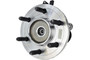 Mevotech Supreme Wheel Bearing and Hub Assembly P/N:H515112