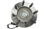 Mevotech Supreme Wheel Bearing and Hub Assembly P/N:H515123
