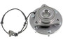 Mevotech Supreme Wheel Bearing and Hub Assembly P/N:H515124