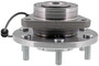 Mevotech Supreme Wheel Bearing and Hub Assembly P/N:H515124