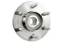 Wheel Bearing and Hub Assembly Mevotech H541001