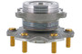 Mevotech Supreme Wheel Bearing and Hub Assembly P/N:H541012