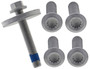 Mevotech Supreme Wheel Bearing and Hub Assembly P/N:MB10325