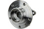 Mevotech BXT Wheel Bearing and Hub Assembly P/N:MB25312