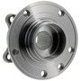 Mevotech Supreme Wheel Bearing and Hub Assembly P/N:MB25312HW