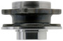 Mevotech Supreme Wheel Bearing and Hub Assembly P/N:MB25312HW
