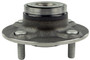 Mevotech Supreme Wheel Bearing and Hub Assembly P/N:MB30308