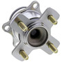 Mevotech Supreme Wheel Bearing and Hub Assembly P/N:MB60316