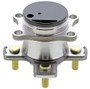 Mevotech Supreme Wheel Bearing and Hub Assembly P/N:MB60316