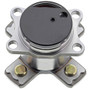 Mevotech Supreme Wheel Bearing and Hub Assembly P/N:MB60316