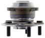 Mevotech Supreme Wheel Bearing and Hub Assembly P/N:MB60321