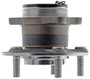 Mevotech BXT Wheel Bearing and Hub Assembly P/N:MB80305