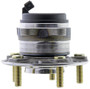 Mevotech Supreme Wheel Bearing and Hub Assembly MB90312 - view 5