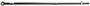 Mevotech Supreme Steering Tie Rod End P/N:MDS1050