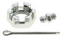 Mevotech Supreme Steering Tie Rod End P/N:MDS1050