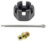 Steering Tie Rod End fits 1986-1997 Ford F-350 F-250 Bronco,F-150,F-250  MEVOTEC