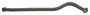 Suspension Track Bar fits 1994-2002 Dodge Ram 1500,Ram 2500,Ram 3500  MEVOTECH L